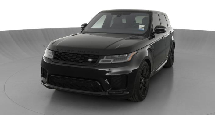 2021 Land Rover Range Rover Sport HSE -
                Lorain, OH