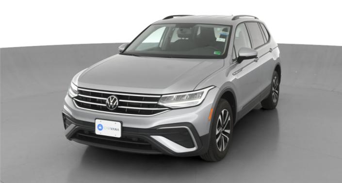 2022 Volkswagen Tiguan S Hero Image