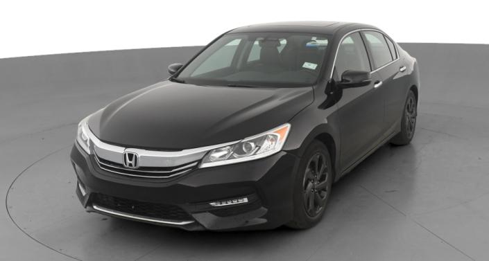 2016 Honda Accord EX-L -
                Hebron, OH