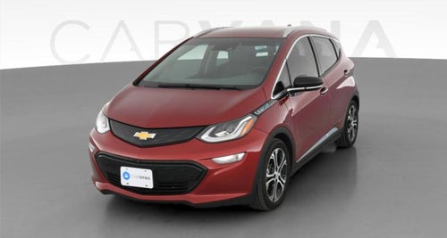 2017 Chevrolet Bolt EV
