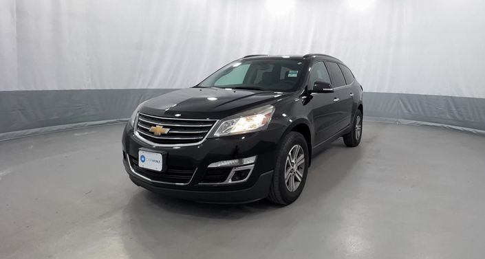 2017 Chevrolet Traverse LT -
                Akron, NY
