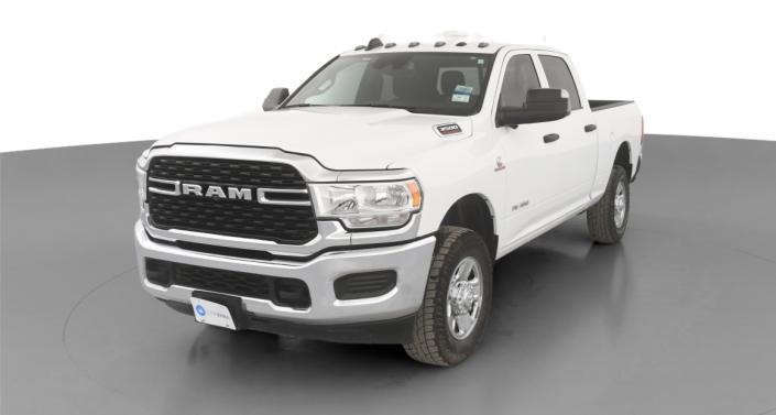 2022 RAM 3500 Tradesman -
                Fort Worth, TX