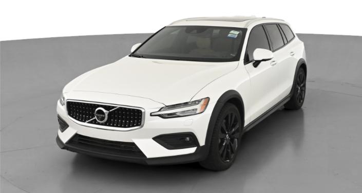 2020 Volvo V60 T5 Hero Image