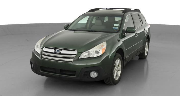 2014 Subaru Outback 2.5i Limited -
                Lorain, OH