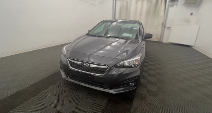 2018 Subaru Impreza Premium -
                Framingham, MA