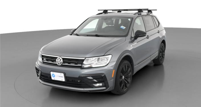 2020 Volkswagen Tiguan SE R-Line Black -
                Bessemer, AL