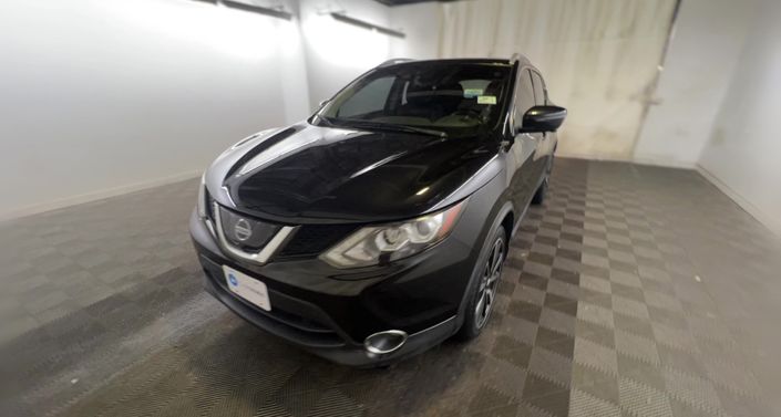2017 Nissan Rogue Sport SL -
                Framingham, MA