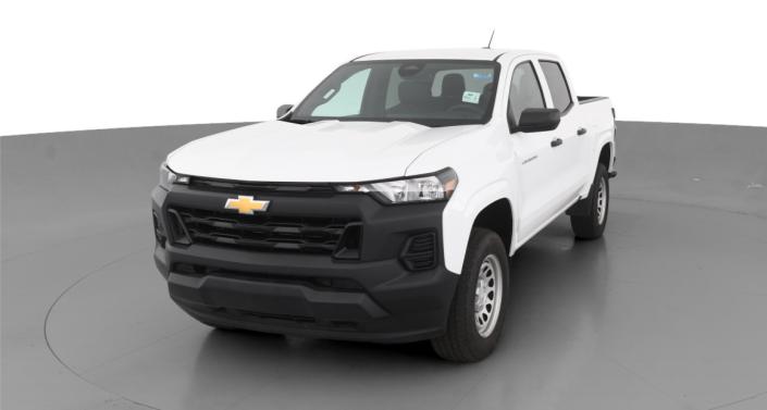 2023 Chevrolet Colorado Work Truck -
                Concord, NC