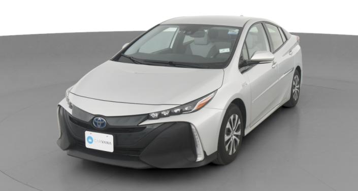 2020 Toyota Prius Prime XLE -
                Hebron, OH