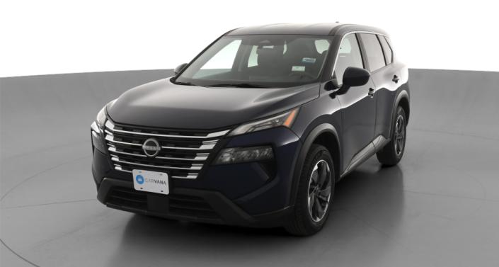 2024 Nissan Rogue SV -
                San Antonio, TX
