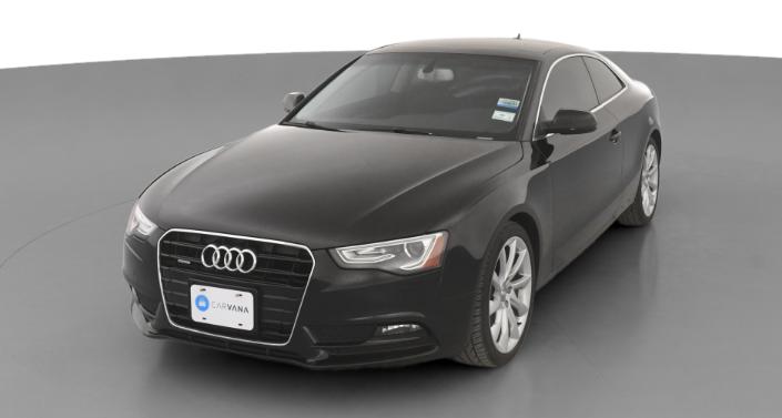 2014 Audi A5 Premium Plus -
                Fort Worth, TX