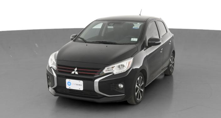 2022 Mitsubishi Mirage SE -
                Wheatland, OK