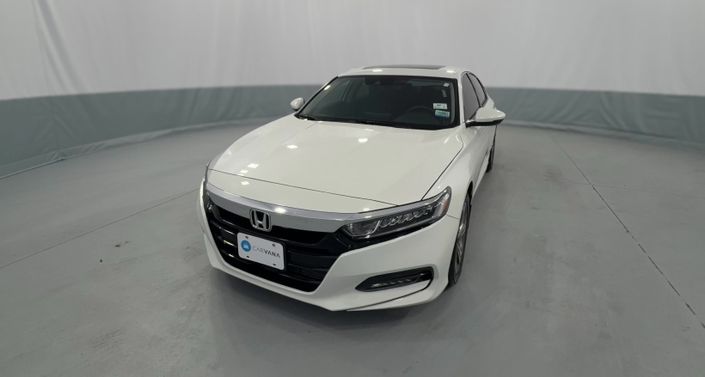 2018 Honda Accord EX-L -
                Kansas City, MO
