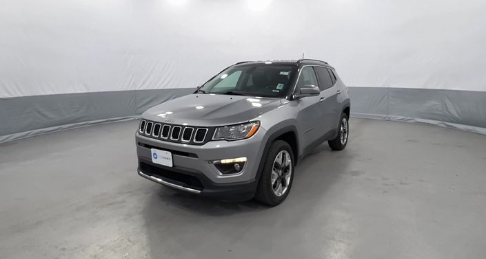 2019 Jeep Compass Limited -
                Akron, NY
