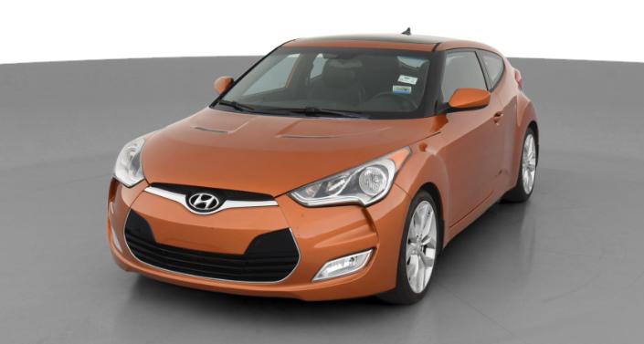 2012 Hyundai Veloster Base -
                Concord, NC