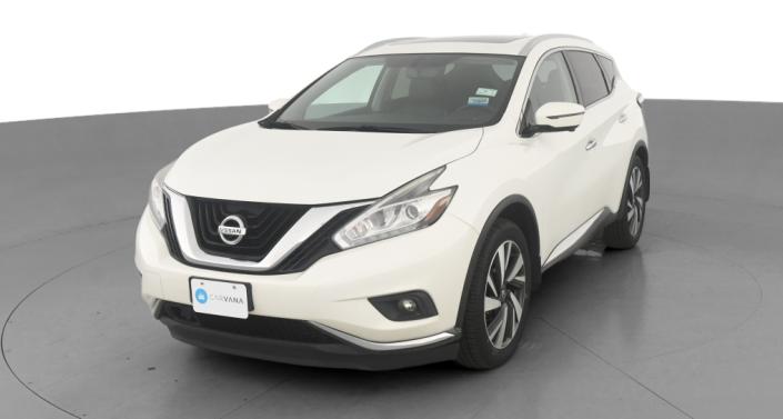 2018 Nissan Murano Platinum -
                Hebron, OH