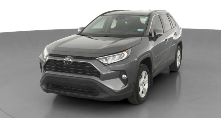 2021 Toyota RAV4 XLE -
                Wheatland, OK