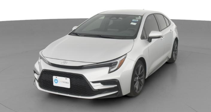 2024 Toyota Corolla SE -
                Hebron, OH