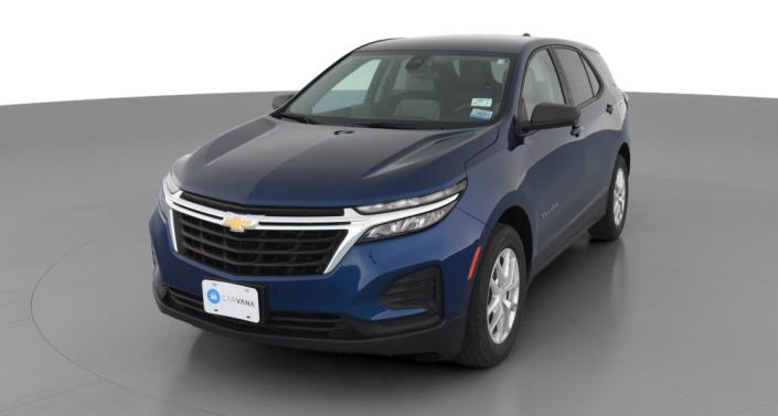 2022 Chevrolet Equinox LS -
                Concord, NC