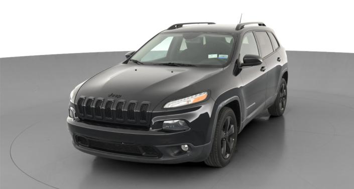 2015 Jeep Cherokee Altitude Hero Image