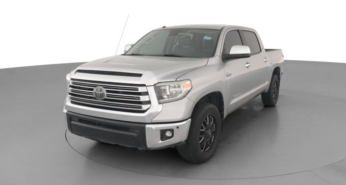 2018 Toyota Tundra Limited Hero Image
