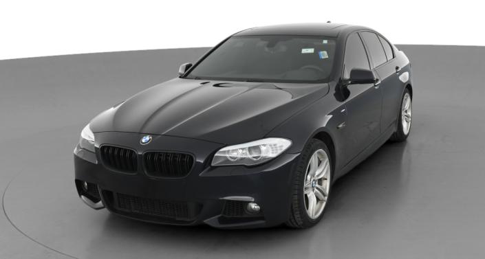 2013 BMW 5 Series 550i xDrive -
                Richton Park, IL