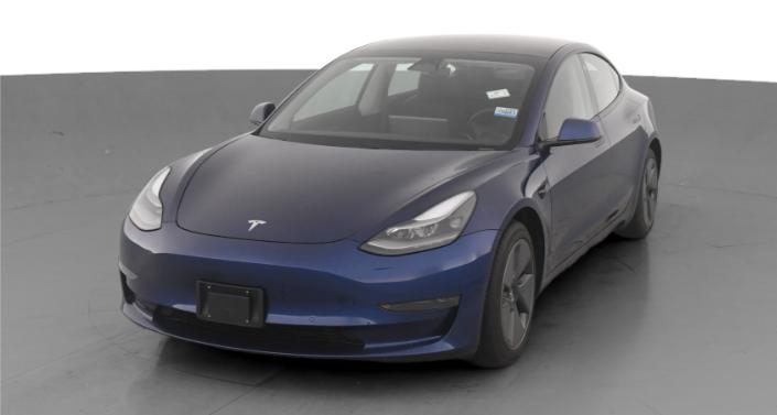 2021 Tesla Model 3 Standard Range -
                Indianapolis, IN