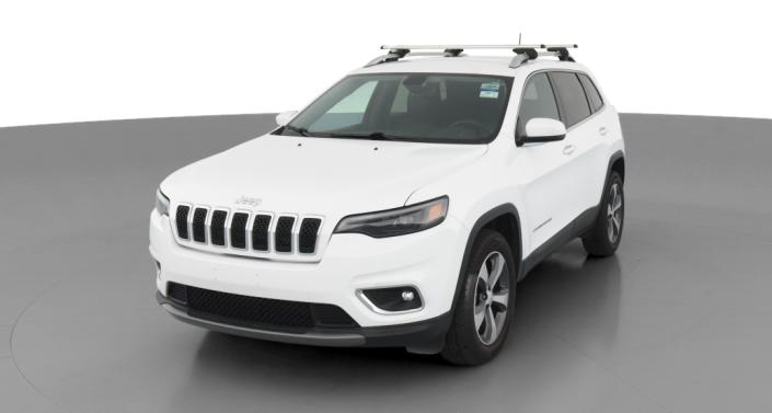 2019 Jeep Cherokee Limited Edition -
                Concord, NC