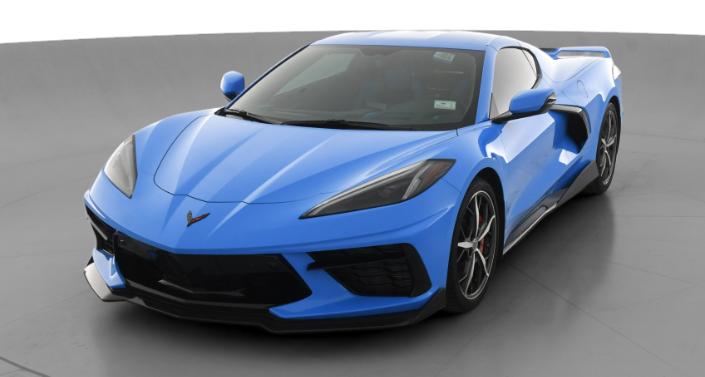 2021 Chevrolet Corvette Stingray -
                San Antonio, TX