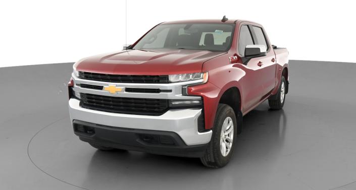 2019 Chevrolet Silverado 1500 LT -
                Lorain, OH