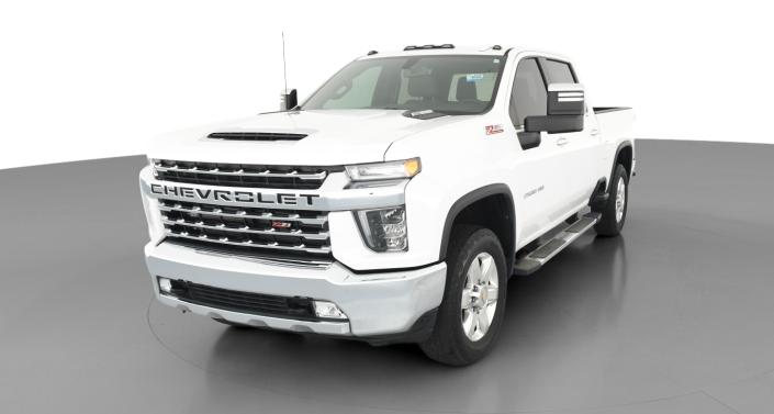 2021 Chevrolet Silverado 2500 LTZ -
                Bessemer, AL