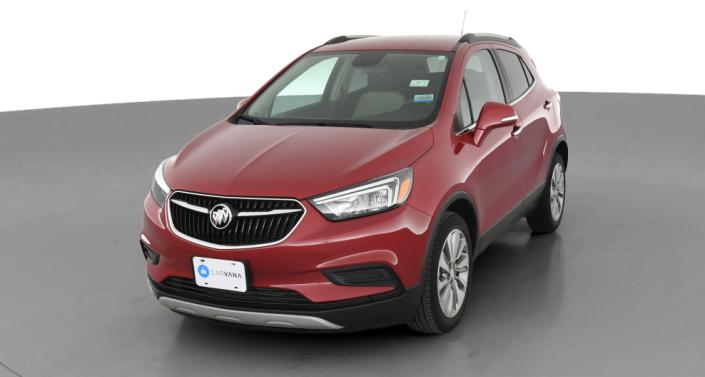 2017 Buick Encore Preferred -
                Richton Park, IL
