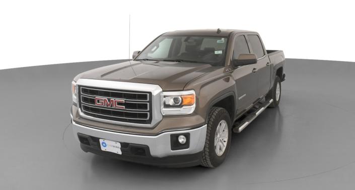 2014 GMC Sierra 1500 SLE Hero Image