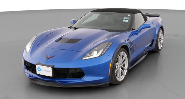 2019 Chevrolet Corvette Grand Sport -
                Tolleson, AZ