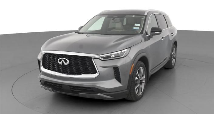 2022 INFINITI QX60 Luxe -
                West Memphis, AR