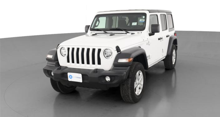 2020 Jeep Wrangler Unlimited Sport S -
                Indianapolis, IN