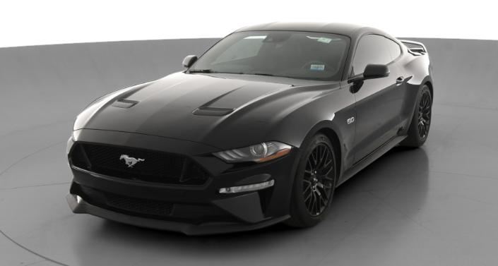 2018 Ford Mustang GT Premium -
                Wheatland, OK