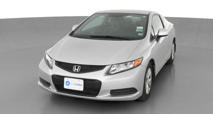 2012 Honda Civic LX -
                Colonial Heights, VA