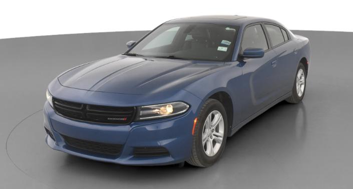 2021 Dodge Charger SXT -
                Fort Worth, TX