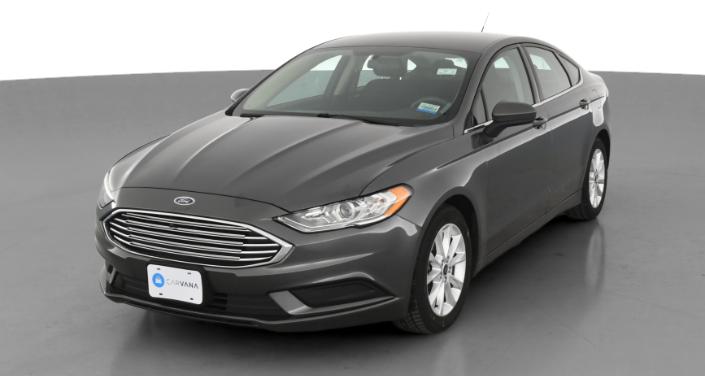 2017 Ford Fusion SE -
                Richton Park, IL