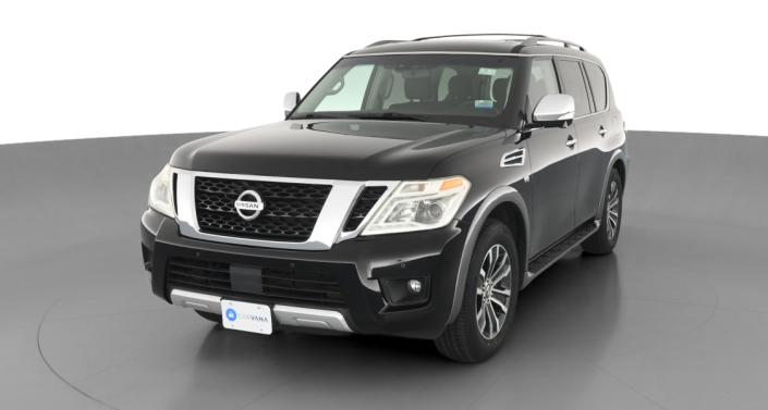 2017 Nissan Armada SL -
                Rocklin, CA