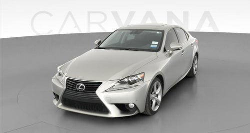 2014 Lexus IS