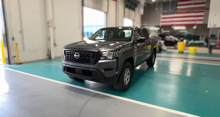 2023 Nissan Frontier S/C -
                Madison, TN