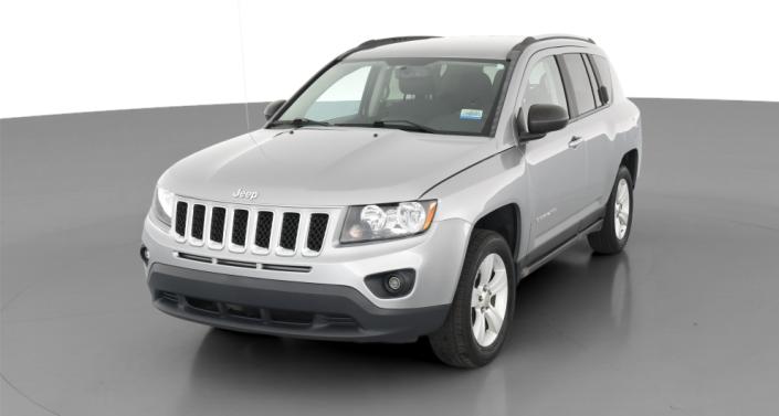 2017 Jeep Compass Sport -
                Bessemer, AL