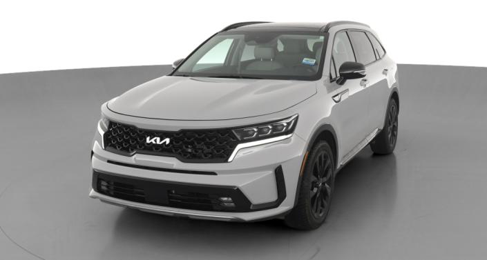 2023 Kia Sorento SX Hero Image
