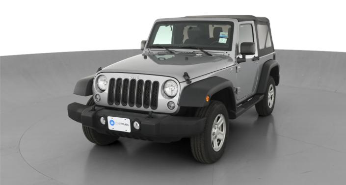 2015 Jeep Wrangler Sport -
                Colonial Heights, VA