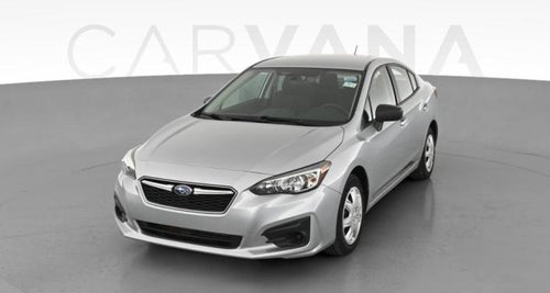 2019 Subaru Impreza