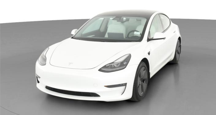 Thumbnail: 2021 Tesla Model 3 - 1
