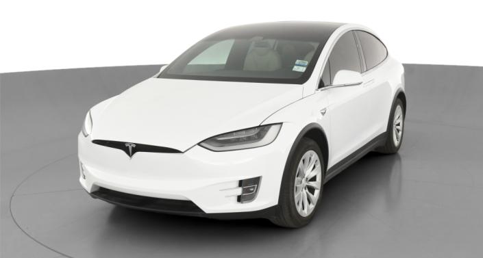 2021 Tesla Model X Long Range -
                San Antonio, TX
