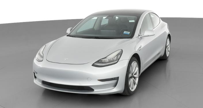 2018 Tesla Model 3 Long Range -
                  Tooele, UT